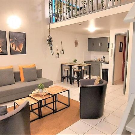 L'Escale : Duplex 4 Pers. Asterix, Aeroport Roissy Cdg, Paris Appartement Moussy-le-Neuf Buitenkant foto