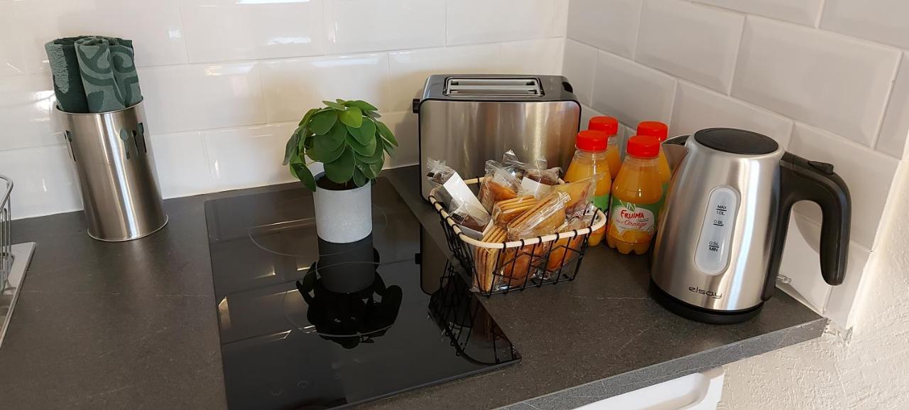 L'Escale : Duplex 4 Pers. Asterix, Aeroport Roissy Cdg, Paris Appartement Moussy-le-Neuf Buitenkant foto