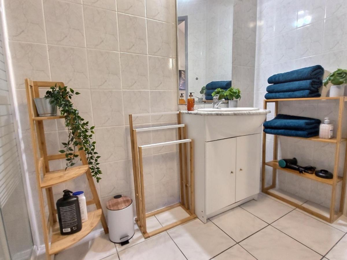 L'Escale : Duplex 4 Pers. Asterix, Aeroport Roissy Cdg, Paris Appartement Moussy-le-Neuf Buitenkant foto