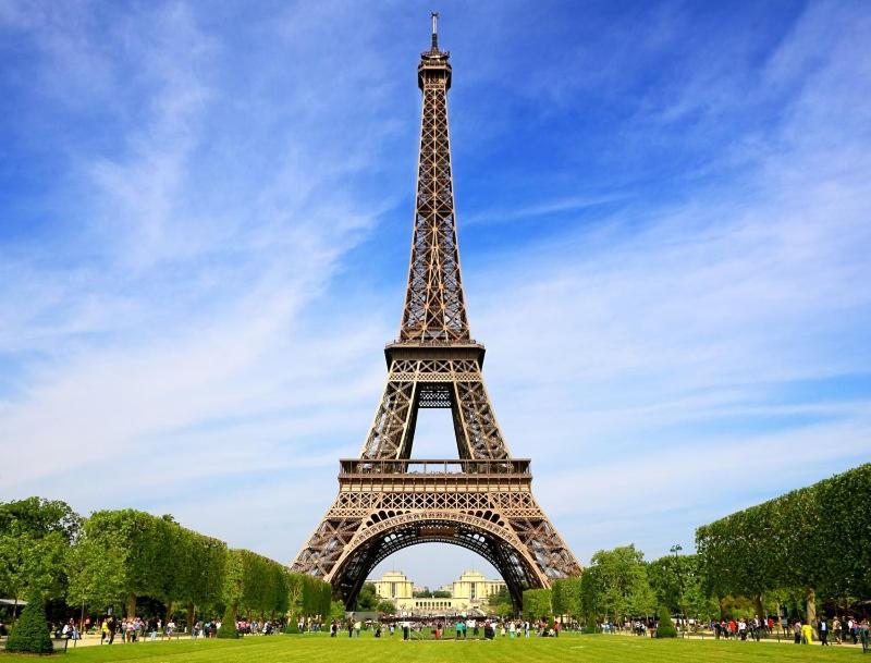L'Escale : Duplex 4 Pers. Asterix, Aeroport Roissy Cdg, Paris Appartement Moussy-le-Neuf Buitenkant foto
