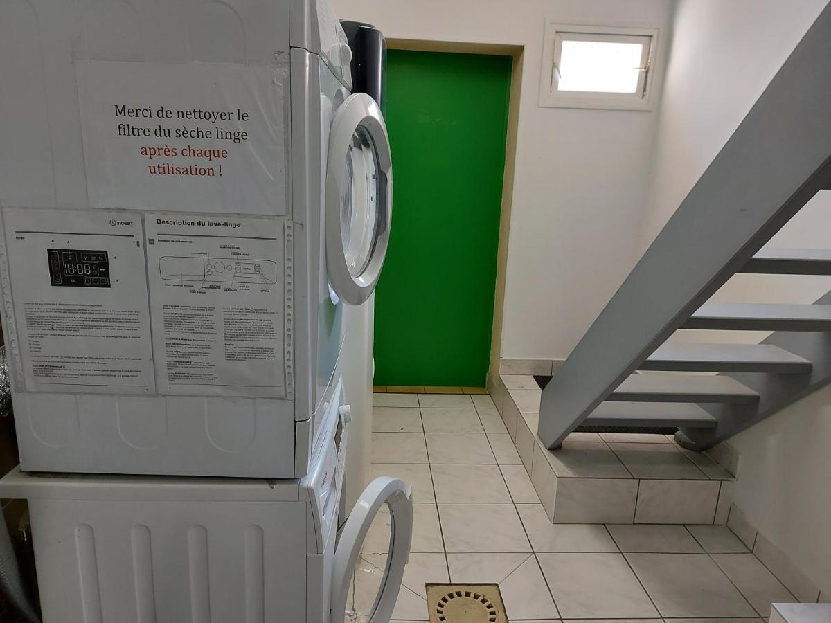 L'Escale : Duplex 4 Pers. Asterix, Aeroport Roissy Cdg, Paris Appartement Moussy-le-Neuf Buitenkant foto